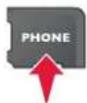 CITROEN Berlingo (2012) - TÉLÉPHONE BLUETOOTH® - 16