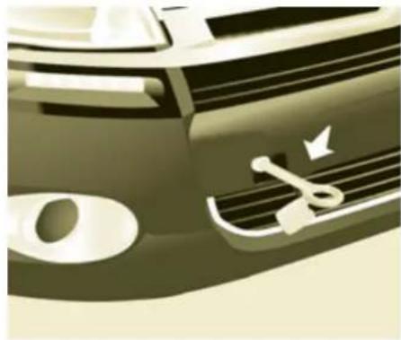 CITROEN Berlingo (2012) - Sans levage (quatre roues au sol) - 1
