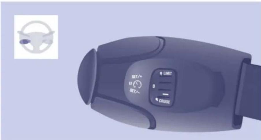 CITROEN Berlingo (2012) - Commandes au volant - 1