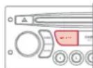 CITROEN Berlingo (2012) - FONCTIONS BLUETOOTH - 7