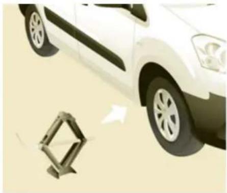 CITROEN Berlingo (2012) - MODE ÉCONOMIE - 8