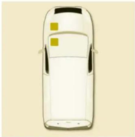 CITROEN Berlingo (2012) - CHANGER UN FUSIBLE - 1