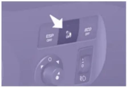 ESP OFF P OFF ECO OFF
