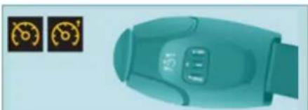 CITROEN Berlingo (2012) - Position particulière de l'essuie-vitre avant - 3