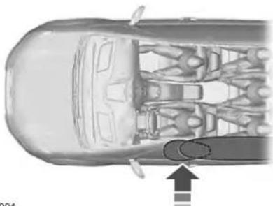 Lincoln MKX (2016) - WARNINGS - 1