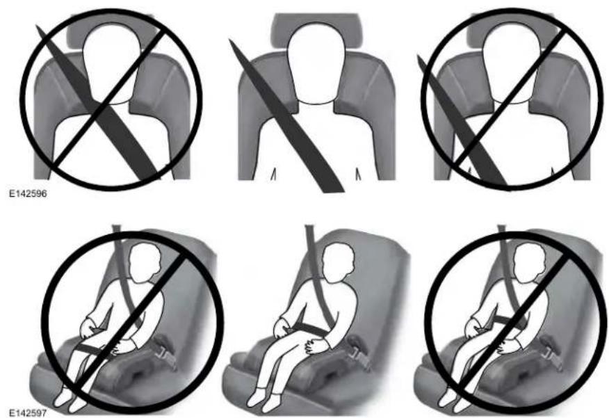 Lincoln MKX (2016) - Child Safety - 1