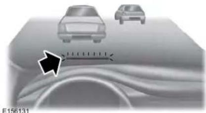 Lincoln MKX (2016) - Using the Pre-Collision Assist System - 2