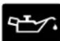 Lincoln MKX (2016) - Oil Pressure Warning Lamp - 1