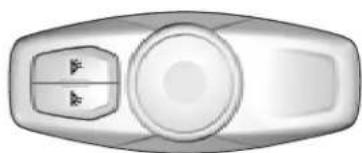 Lincoln MKX (2016) - Rear Interior Lamp (If Equipped) - 1