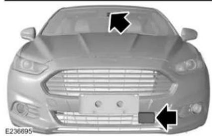 Lincoln MKX (2016) - Adjusting the Pre-Collision Assist Settings - 2