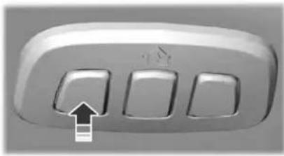 Lincoln MKX (2016) - Universal Garage Door Opener - 1