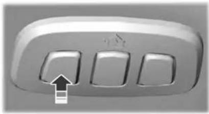 Lincoln MKX (2016) - Universal Garage Door Opener - 1