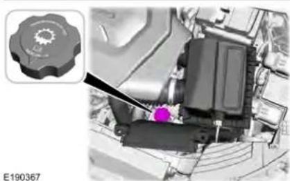 Lincoln MKX (2016) - Maintenance - 2