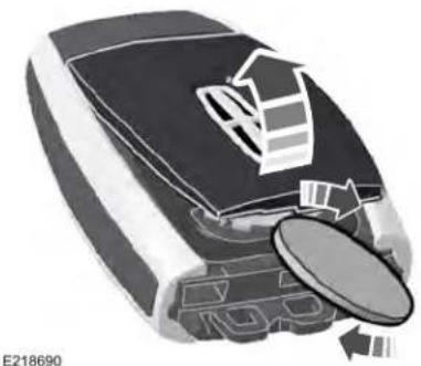 Lincoln MKX (2016) - Keys and Remote Controls - 2