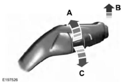 Lincoln MKX (2016) - AUTOWIPERS (If Equipped) - 1