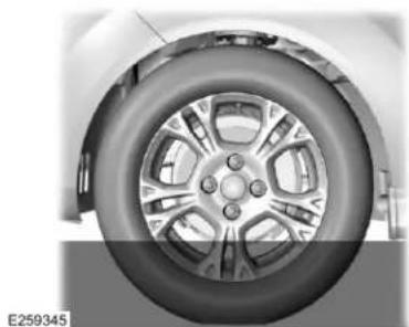 Lincoln MKX (2016) - WARNING - 1