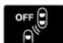 Lincoln MKX (2016) - Blind Spot Information System Indicator (If Equipped) - 1