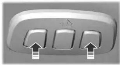 Lincoln MKX (2016) - Erasing the Function Button Codes - 1