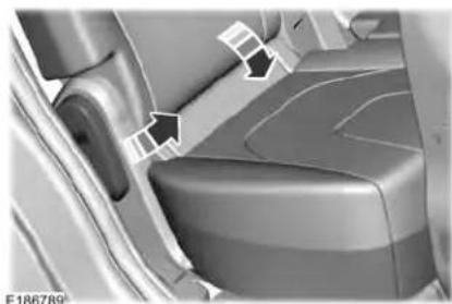 Lincoln MKX (2016) - WARNING - 1