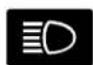 Lincoln MKX (2016) - Lighting - 2