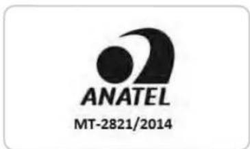 ANATEL MT-2821/2014