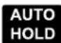 Lincoln MKX (2016) - Auto Hold Active - 1