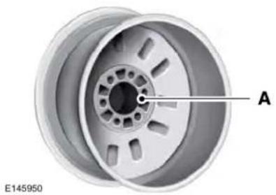 Lincoln MKX (2016) - Wheels and Tires - 1