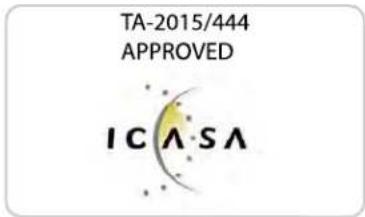 TA-2015/444 APPROVED ICASA