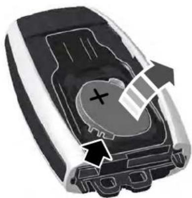 Lincoln MKX (2016) - Keys and Remote Controls - 3