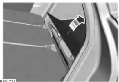 Lincoln MKX (2016) - REAR UNDER FLOOR STORAGE - 3