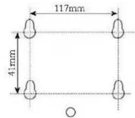 117mm 41mm