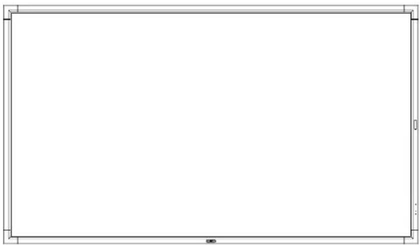 NEC MultiSync X841UHD - Nettoyage du boîtier - 5