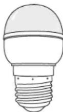 MAYTAG MSB26C6MDE - Styles de lampe : - 2