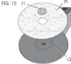 FIG. 15 H R Q