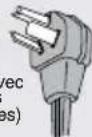 FRIGIDAIRE FFSE5115PA - Conservez ces instructions pour vous y reporter ultérieurement. - 2