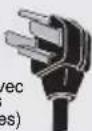 FRIGIDAIRE FFSE5115PA - Conservez ces instructions pour vous y reporter ultérieurement. - 4
