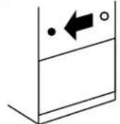 MAYTAG MFF2258DEH - Cambio del sentido de abertura de las puertas (opcional) - 5