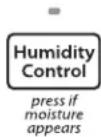 MAYTAG MFF2258DEH - Humidity Control (contrôle de l'humidité) - 1