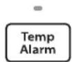 MAYTAG MFF2258DEH - Temp Alarm (Alarma de temperatura) - 1