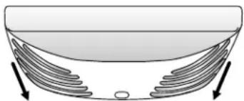 MAYTAG MFF2258DEH - Changing the Light Bulb - 1