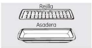 Rejilla Asadera