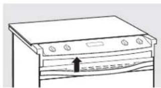 GE JS630SFSS - Removable Oven Floor (on some models) - 1