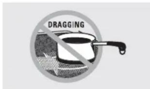 DRAGGING