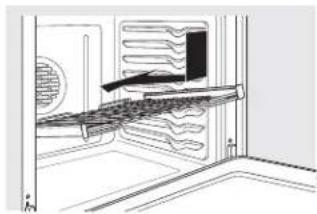 GE JS630SFSS - CAUTION - 4