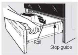 Rail Stop guide