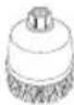 DEWALT DWE4599N - Discos para Esmerilar - 18