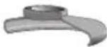 DEWALT DWE4599N - Discos para Esmerilar - 2