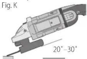 Fig. K 20°-30°
