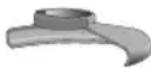 DEWALT DWE4599N - Meules - 7
