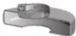 DEWALT DWE4599N - Meules abrasives - 1